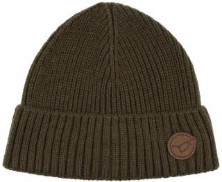 Korda čepice trawler beanie dark olive