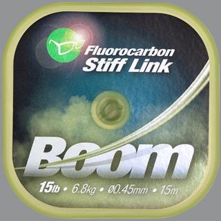 Korda Fluorocarbon Boom 15m Varianta: 0,45mm/6,8kg