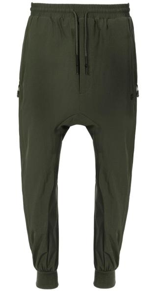 Korda Kalhoty Ultralite Joggers Olive Velikost: XL