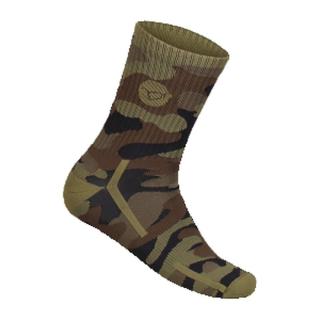 Korda Ponožky Kore Camouflage Waterproof Sock Velikost: 44-46