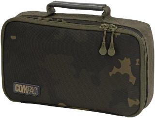 Korda pouzdro compac buzz bar bag dark kamo medium