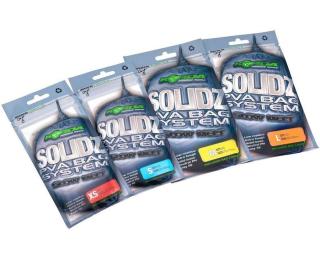 Korda PVA Sáčky Solidz Slow Melt PVA Bags - S 25ks