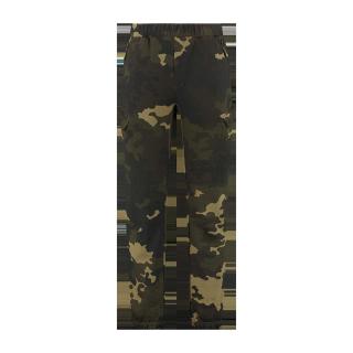 Korda tepláky kore heavy joggers dark kamo - l