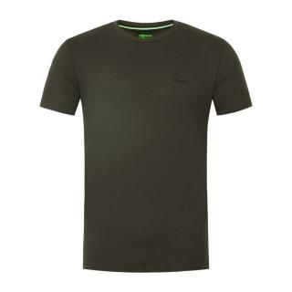 Korda Triko Minimal Tee Dark Olive