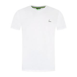 Korda Triko Minimal Tee White