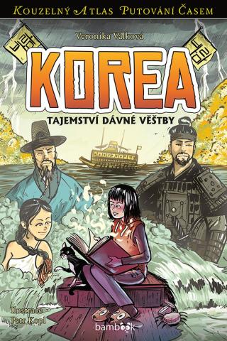 Korea, Válková Veronika