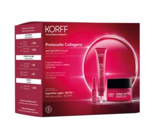 KORFF Protocollo Collagen dárková sada