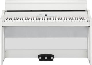 Korg G1B AIR Bílá Digitální piano