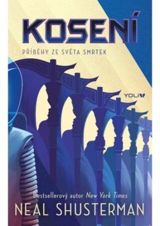 Kosení - Neal Shusterman