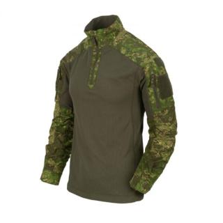 Košile Combat MCDU Helikon-Tex® – PenCott™ WildWood® / coyote