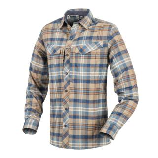 Košile s dlouhým rukávem Helikon-Tex® Defender Mk2 Pilgrim® - Ginger Plaid