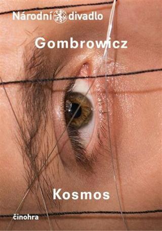 Kosmos - Witold Gombrowicz