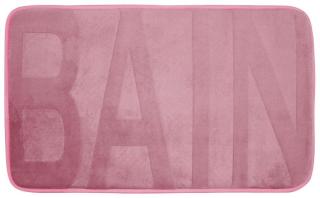 Koupelnová předložka BAIN růžová 45x75 cm Mybesthome