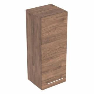 Koupelnová skříňka nízká Geberit Selnova 33x29,7x85 cm ořech hickory 501.278.00.1