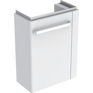 Koupelnová skříňka pod umyvadlo Geberit Selnova 44,8x60,4x25,2 cm bílá 501.498.00.1
