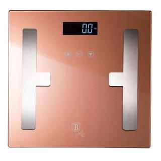 Koupelnová Váha Body Fat Berlingerhaus BH-9356