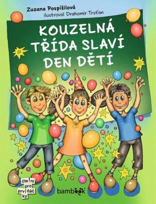 Kouzelná třída slaví Den dětí - e-kniha