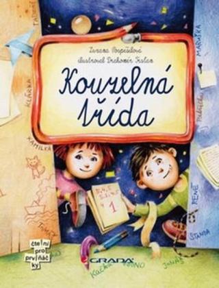 Kouzelná třída - Zuzana Pospíšilová