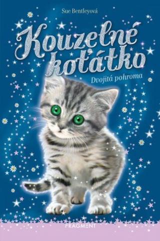 Kouzelné koťátko – Dvojitá pohroma - Sue Bentleyová - e-kniha