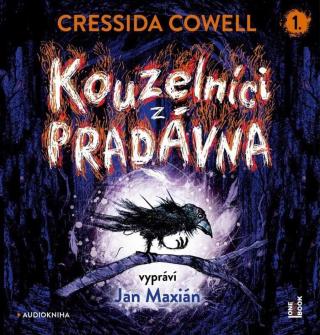 Kouzelníci z pradávna  - audiokniha