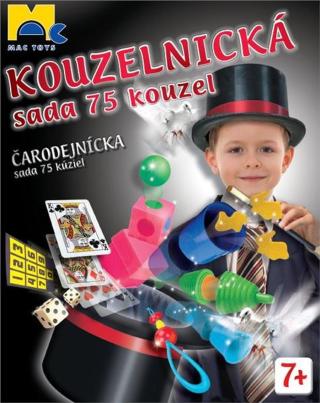 Kouzelnická sada 75 kouzel