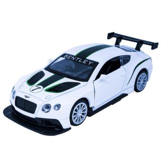 Kovový model - 1:43 Bentley Continental GT3