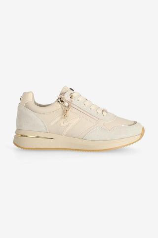 Kožené sneakers boty Mexx Lenthe bílá barva, MXK039401W