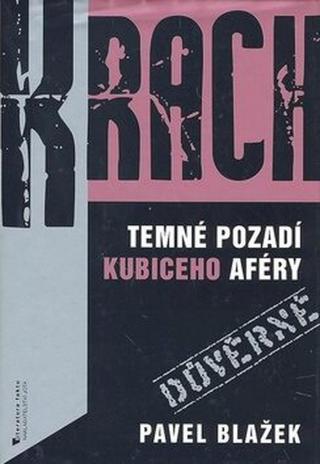 Krach - Pavel Blažek