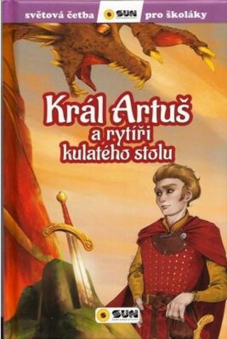 Král Artuš a rytíři