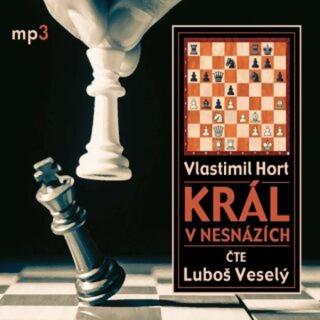 Král v nesnázích - Vlastimil Hort - audiokniha