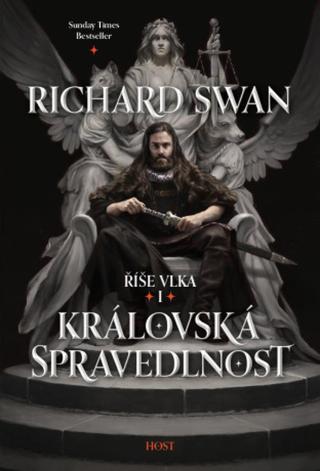 Královská spravedlnost - Richard Swan - e-kniha