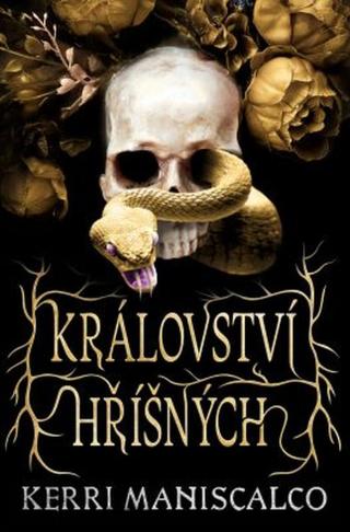 Království hříšných - Kerri Maniscalco