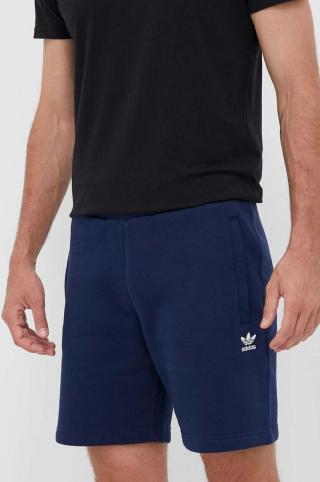 Kraťasy adidas Originals pánské, tmavomodrá barva