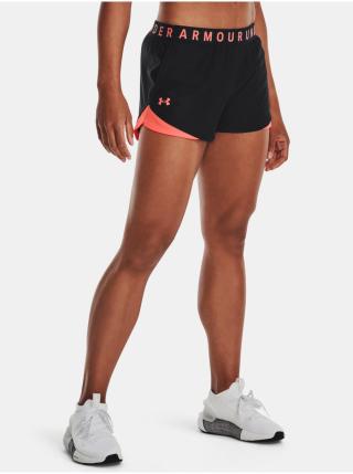 Kraťasy Under Armour Play Up Shorts 3.0-BLK