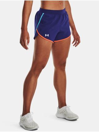 Kraťasy Under Armour UA Fly By 2.0 Short -BLU