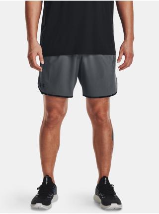 Kraťasy Under Armour UA HIIT Woven 6in Shorts-GRY