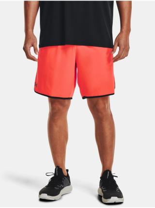 Kraťasy Under Armour UA HIIT Woven 8in Shorts-ORG