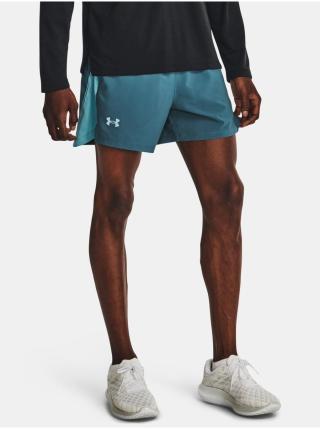 Kraťasy Under Armour UA LAUNCH 5'' SHORT-BLU