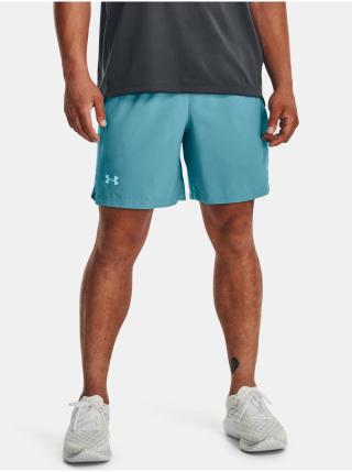 Kraťasy Under Armour UA LAUNCH 7'' SHORT-BLU