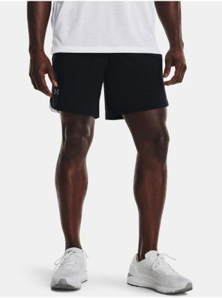 Kraťasy Under Armour UA LAUNCH 7'' SHORT - černá