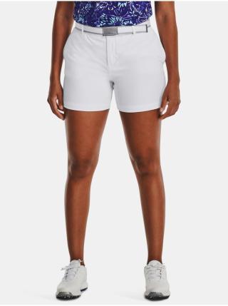 Kraťasy Under Armour UA Links Shorty-WHT