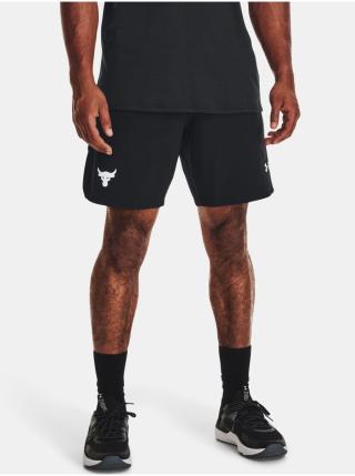 Kraťasy Under Armour UA Pjt Rck Snap Shorts-BLK