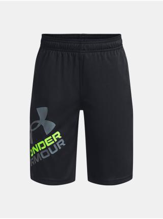 Kraťasy Under Armour UA Prototype 2.0 Logo Shorts - černá