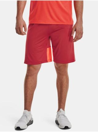 Kraťasy Under Armour UA Raid 2.0 Shorts-RED