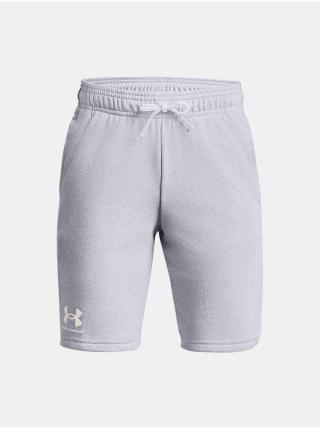 Kraťasy Under Armour UA Rival Terry Short-GRY