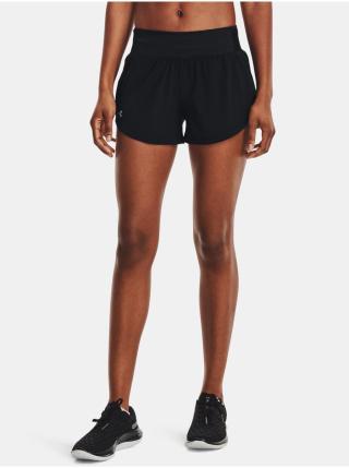 Kraťasy Under Armour UA Speedpocket Perf Short - černá