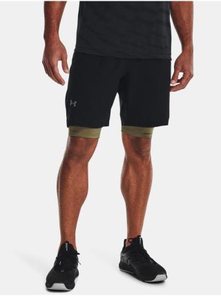 Kraťasy Under Armour UA Vanish Woven 8in Shorts - černá