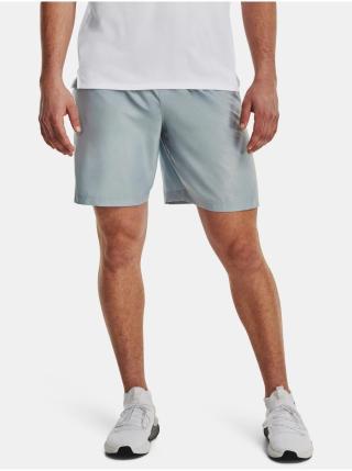 Kraťasy Under Armour UA Woven Emboss Short-BLU