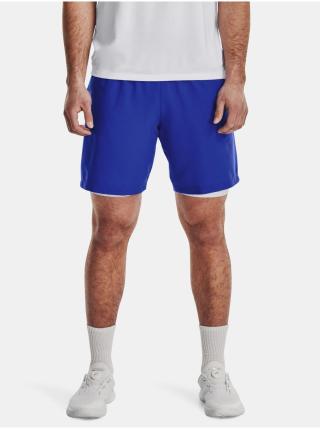 Kraťasy Under Armour UA Woven Graphic Shorts-BLU