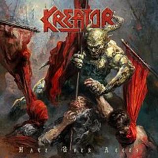 Kreator – Hate Über Alles  CD